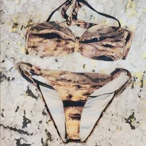 Variety of bikinis all size large and XL